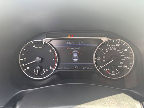 Used 2021 Nissan Altima 2.5 SV FWD image 29