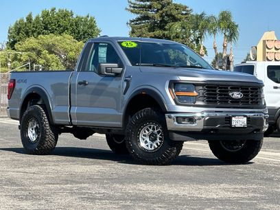 Certified 2025 Ford F150 XL w/ Equipment Group 103A High