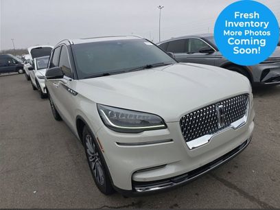 Used 2024 Lincoln Aviator Reserve w/ Elements Package Plus