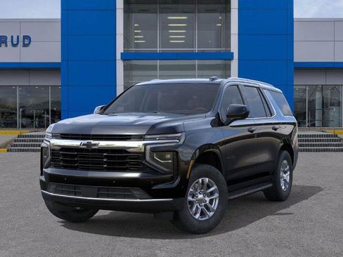 New 2026 Chevrolet Tahoe LS image 6