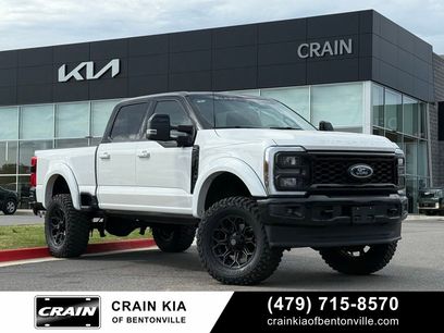 Used 2024 Ford F250 Lariat w/ Lariat Ultimate Package