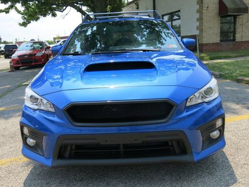 Used 2020 Subaru WRX Premium w/ Popular Package #1 AWD/4WD image 7