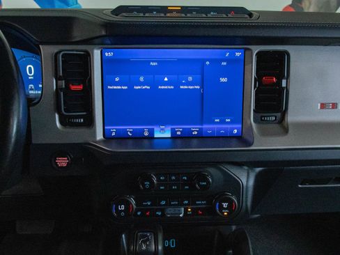 Used 2023 Ford Bronco Raptor AWD/4WD image 4