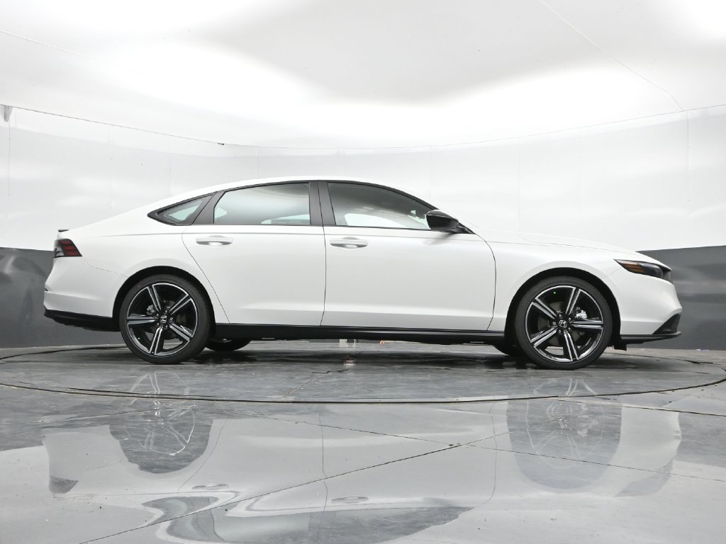 New 2026 Honda Accord Sport image 35