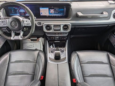 Used 2023 Mercedes-Benz G 63 AMG 4MATIC image 15