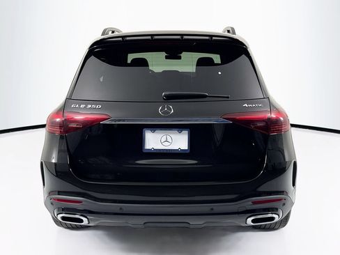 Certified 2025 Mercedes-Benz GLE 350 4MATIC w/ AMG Line Exterior image 6