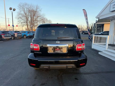 Used 2020 Nissan Armada SL w/ Premium Package image 8