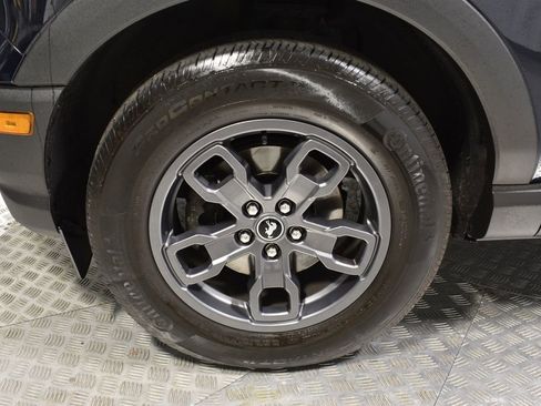 Used 2022 Ford Bronco Sport Big Bend w/ Convenience Package image 34