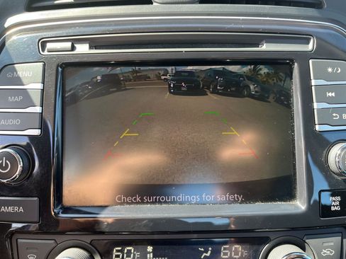 Used 2023 Nissan Maxima SV w/ Floor Mat Group image 25