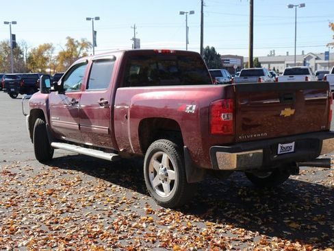 Used 2013 Chevrolet Silverado 2500 LTZ w/ LTZ Plus Package image 4