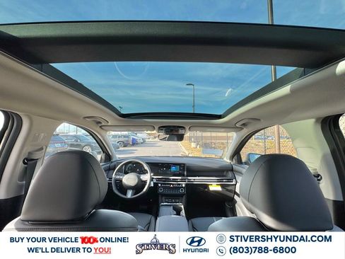 New 2026 Hyundai Tucson Limited image 3