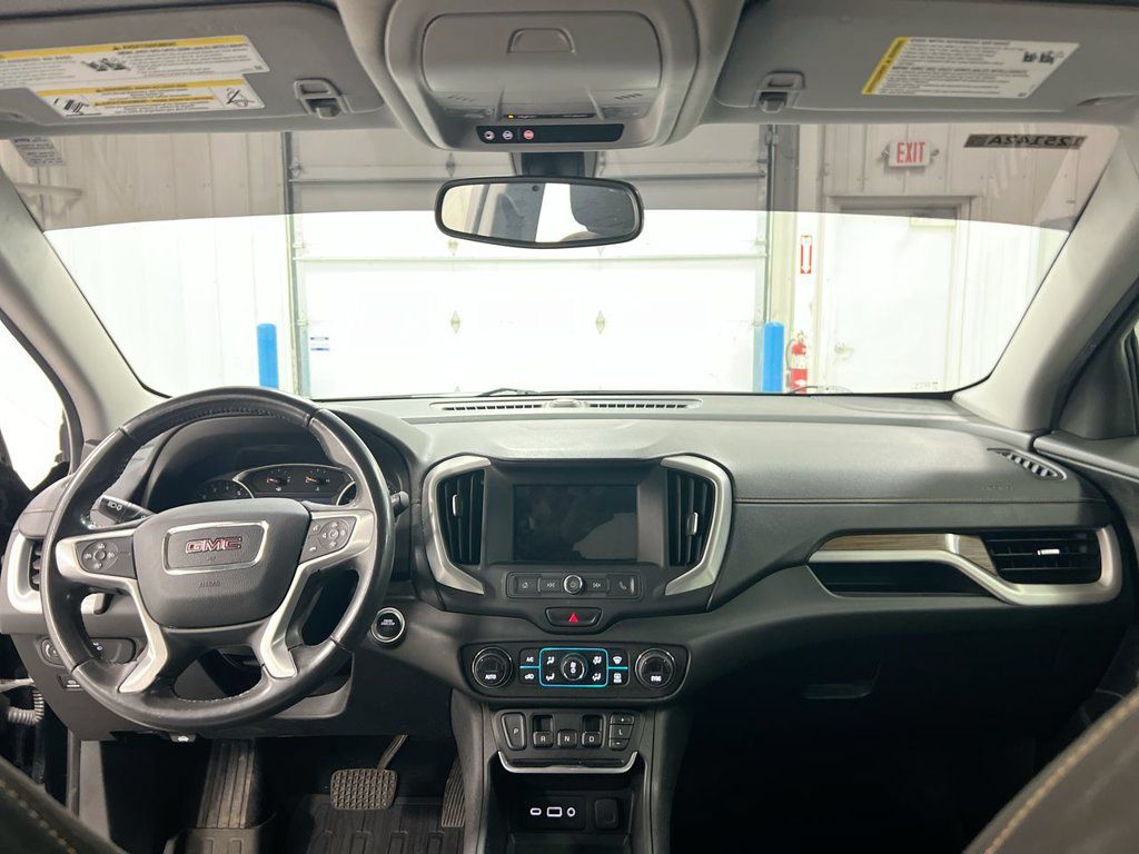 Used 2019 GMC Terrain SLE w/ Driver Convenience Package FWD image 10