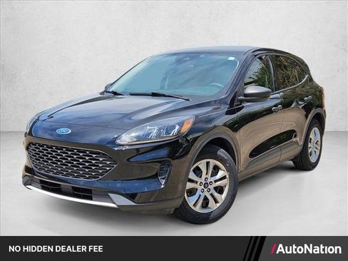 Used 2020 Ford Escape S FWD image 1