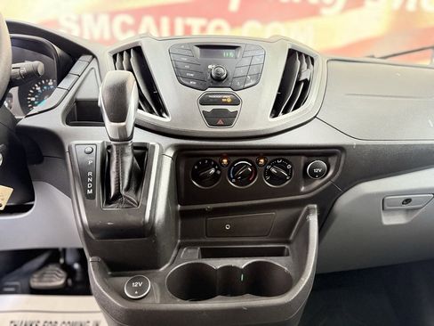 Used 2018 Ford Transit 350 148 High Roof Extended image 26