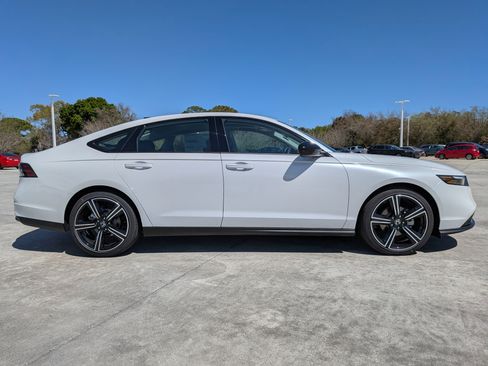 New 2026 Honda Accord SE image 3