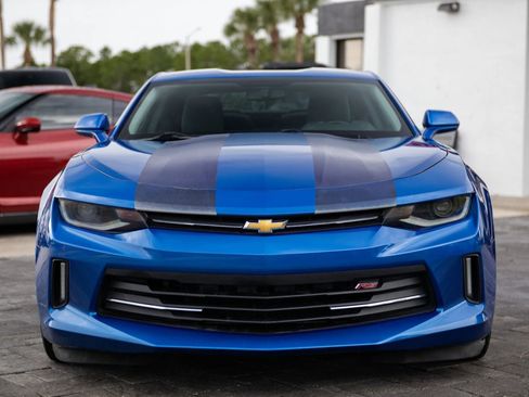 Used 2016 Chevrolet Camaro LT w/ RS Package RWD image 4