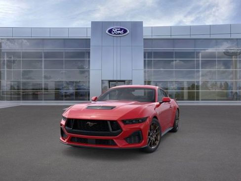 New 2026 Ford Mustang GT Premium image 8