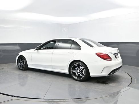 Used 2016 Mercedes-Benz C 450 AMG image 8