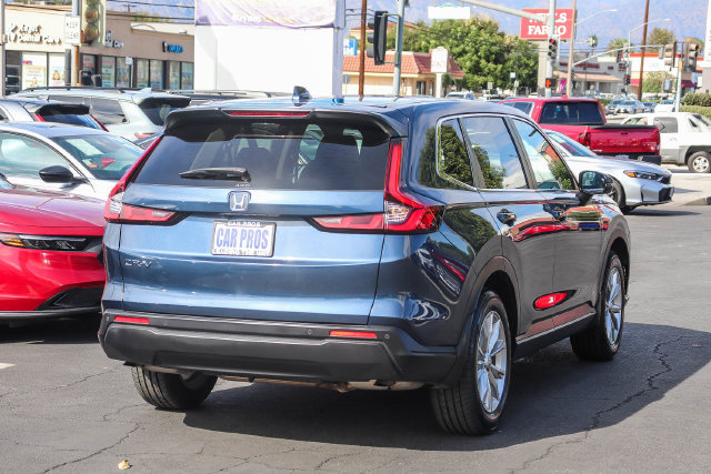 Certified 2024 Honda CR-V EX-L image 10