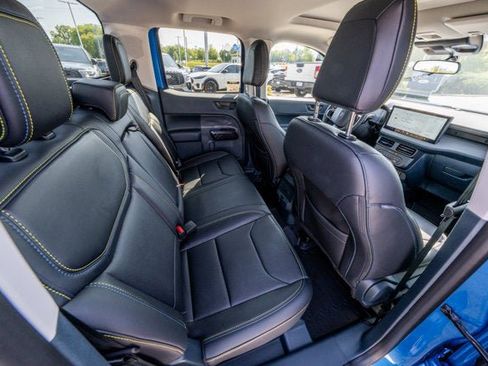 New 2025 Ford Maverick Lobo AWD/4WD image 14