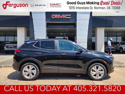 New 2026 Buick Encore GX Preferred w/ Comfort Package FWD image 3
