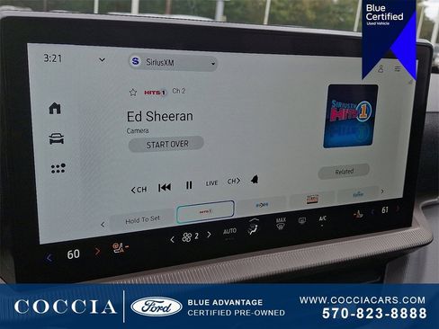 Certified 2025 Ford Explorer Active w/ Active Comfort Package image 19