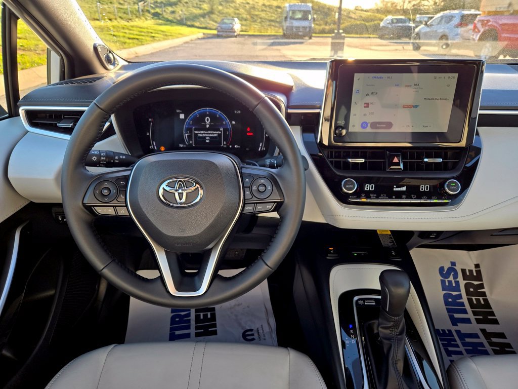 Used 2026 Toyota Corolla XSE FWD image 18