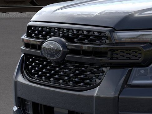New 2026 Ford Ranger Lariat w/ Black Appearance Package AWD/4WD image 19