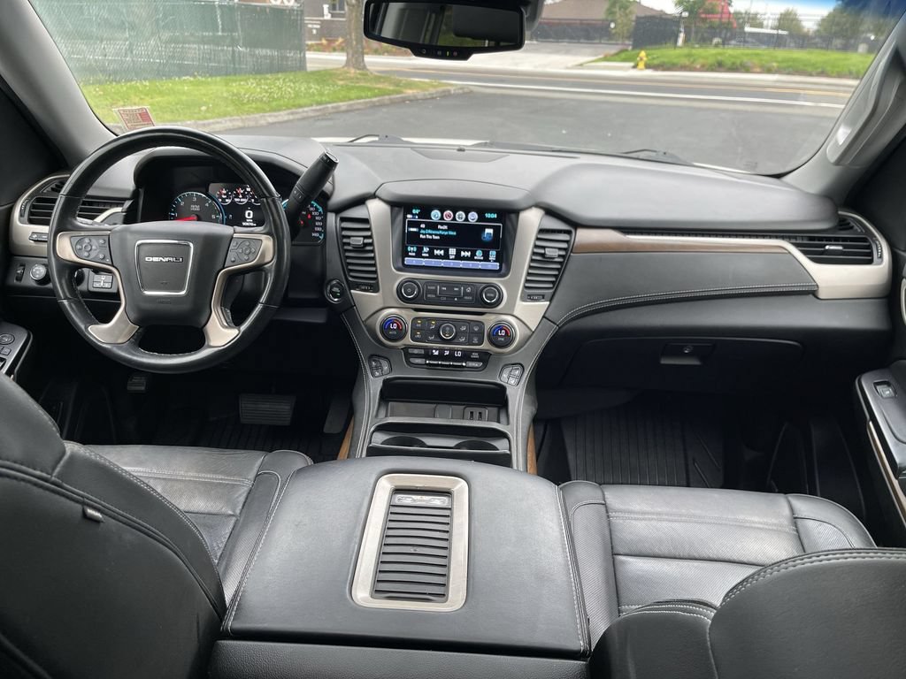 Certified 2019 GMC Yukon Denali AWD/4WD image 21