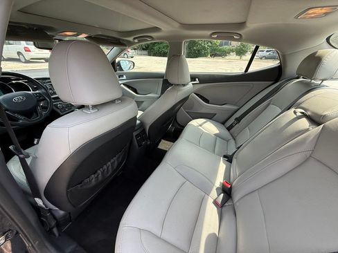 Used 2013 Kia Optima EX w/ Premium Pkg FWD image 27