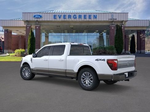 New 2026 Ford F150 King Ranch w/ Equipment Group 601A High AWD/4WD image 4