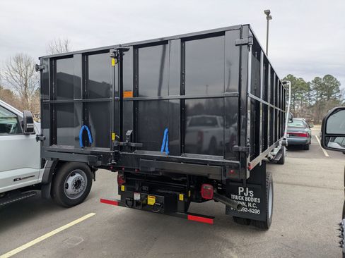 New 2026 Ford F550 4x4 Regular Cab Super Duty image 3