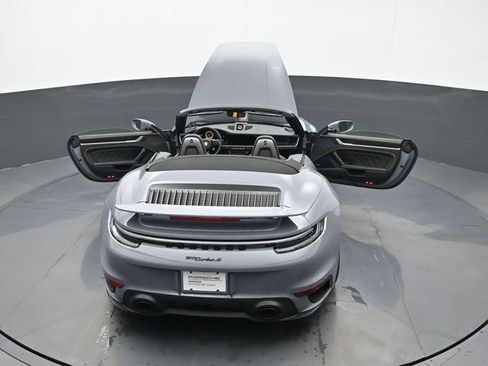 Certified 2024 Porsche 911 Turbo S AWD/4WD image 22