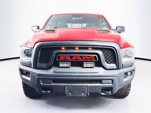Used 2017 RAM 1500 Rebel w/ Luxury Group AWD/4WD image 6