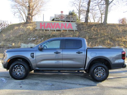 New 2025 Ford Ranger XLT image 1