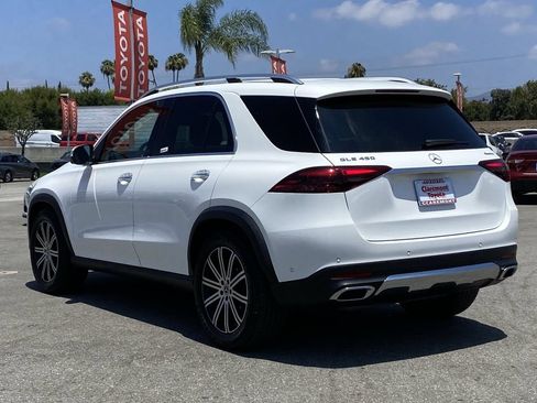Used 2025 Mercedes-Benz GLE 450 4MATIC image 40
