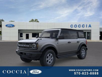 New 2026 Ford Bronco Big Bend