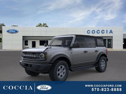 New 2026 Ford Bronco Big Bend image 1