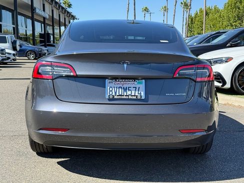 Used 2021 Tesla Model 3 Long Range AWD/4WD image 17