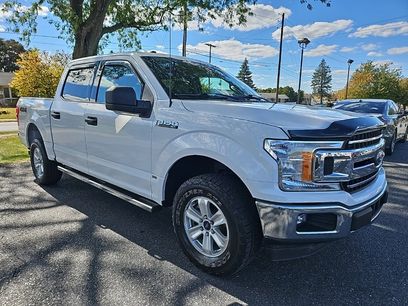 Used 2018 Ford F150 XLT