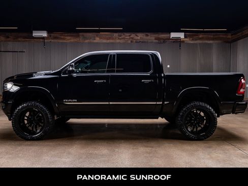 Used 2019 RAM 1500 Limited AWD/4WD image 6