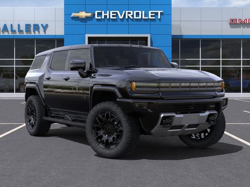 New 2025 GMC Hummer EV 2X w/ LPO, Dark Essentials Package image 8