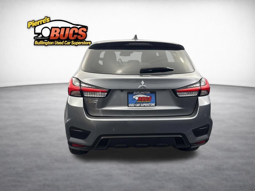 Used 2024 Mitsubishi Outlander Sport AWD image 4