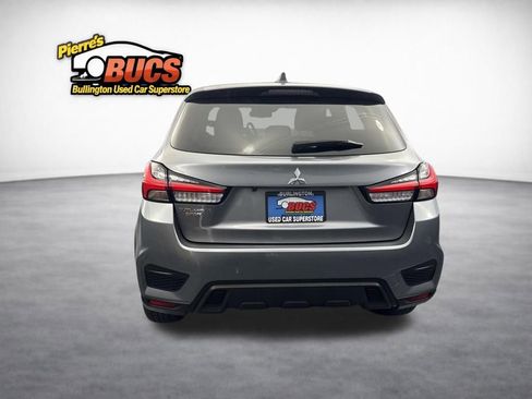 Used 2024 Mitsubishi Outlander Sport AWD image 4