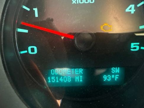 Used 2010 Chevrolet Silverado 3500 LT w/ Exterior Plus Package AWD/4WD image 12
