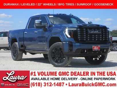 New 2026 GMC Sierra 2500 Denali Ultimate