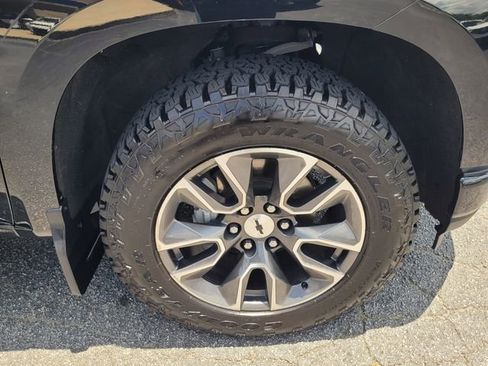 Used 2020 Chevrolet Silverado 1500 RST w/ All-Star Edition image 17