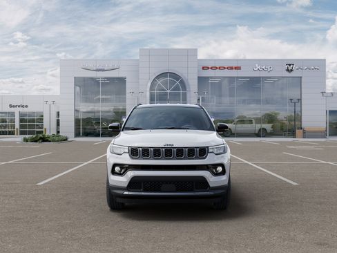 New 2026 Jeep Compass Limited image 7