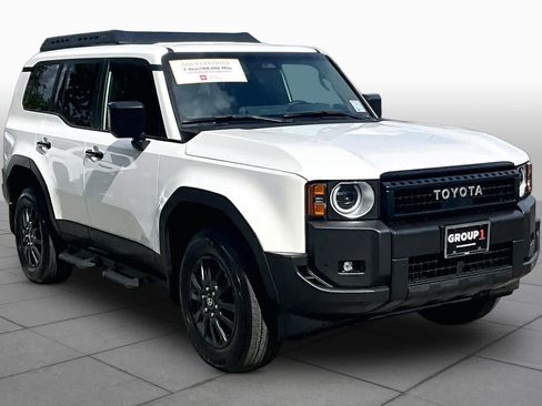 Certified 2025 Toyota Land Cruiser 1958 AWD/4WD image 3