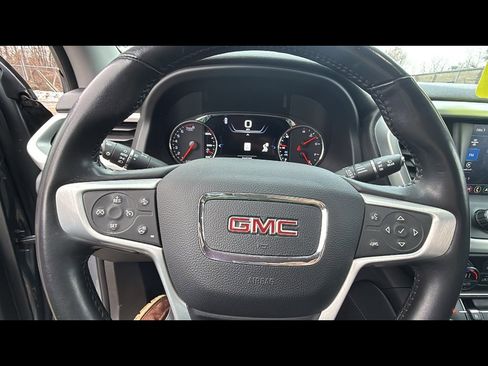 Certified 2021 GMC Acadia SLT w/ Elevation Edition image 12